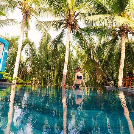 จี บูทิก รีสอร์ต Hotel ฮอยอัน ภายนอก รูปภาพ