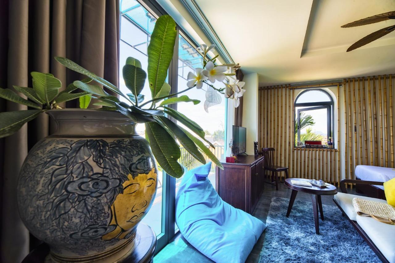 จี บูทิก รีสอร์ต Hotel ฮอยอัน ภายนอก รูปภาพ