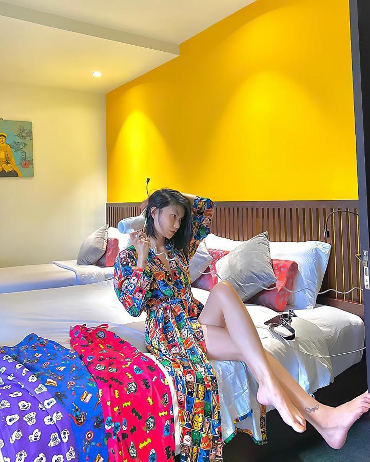 จี บูทิก รีสอร์ต Hotel ฮอยอัน ภายนอก รูปภาพ