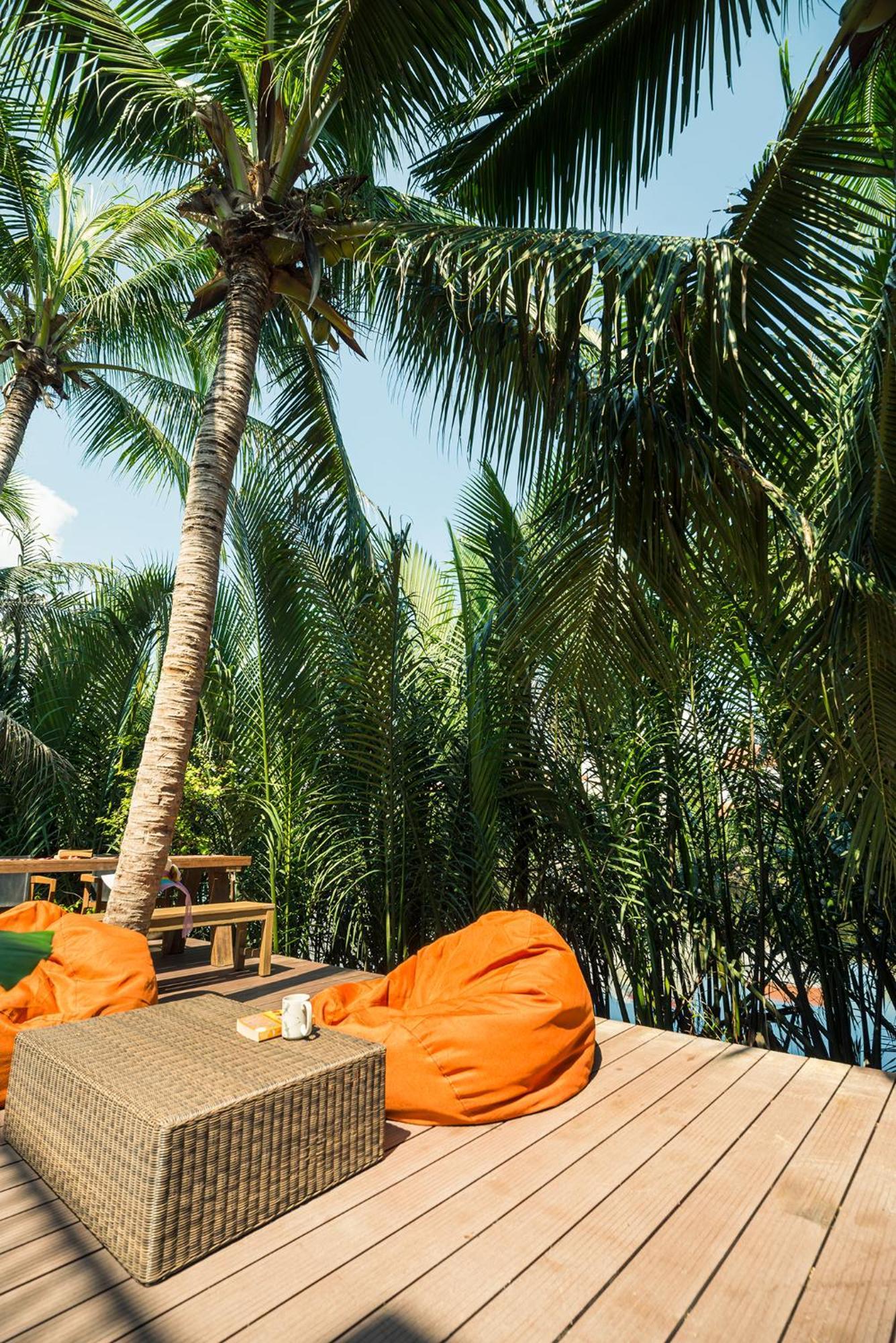 จี บูทิก รีสอร์ต Hotel ฮอยอัน ภายนอก รูปภาพ