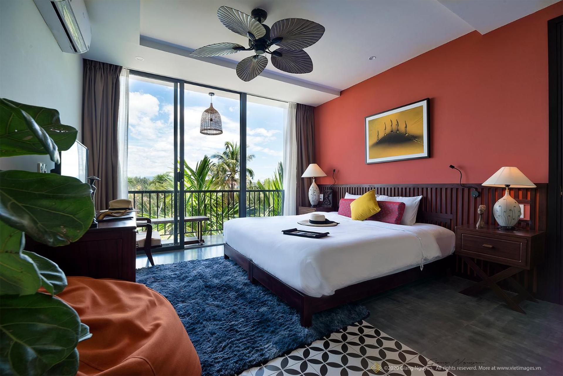 จี บูทิก รีสอร์ต Hotel ฮอยอัน ภายนอก รูปภาพ