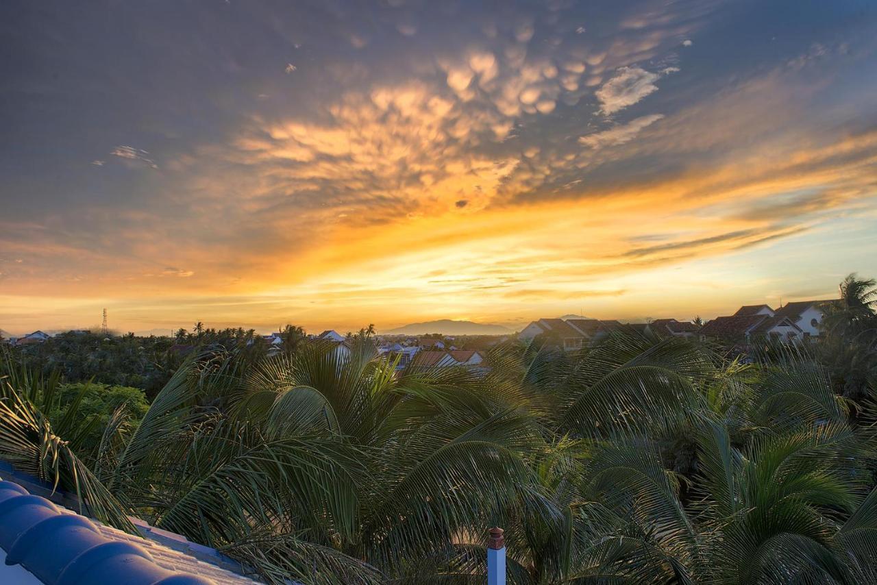 จี บูทิก รีสอร์ต Hotel ฮอยอัน ภายนอก รูปภาพ